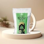 Herbal Face and Body Scrub - (250 Gms)